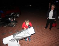 Tajemnice nieba – pokazy nocnego nieba.