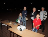 Tajemnice nieba – pokazy nocnego nieba.