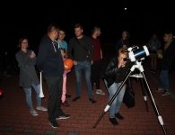 Tajemnice nieba – pokazy nocnego nieba.