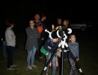 Tajemnice nieba – pokazy nocnego nieba.