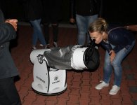 Tajemnice nieba – pokazy nocnego nieba.