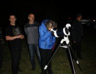Tajemnice nieba – pokazy nocnego nieba.