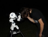 Tajemnice nieba – pokazy nocnego nieba.