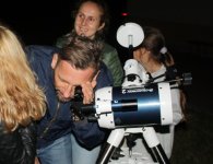Tajemnice nieba – pokazy nocnego nieba.