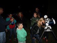 Tajemnice nieba – pokazy nocnego nieba.