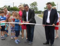 Kolejne inwestycje powiatu w Łopusznie