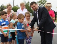 Kolejne inwestycje powiatu w Łopusznie