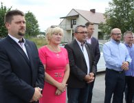 Kolejne inwestycje powiatu w Łopusznie