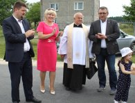 Kolejne inwestycje powiatu w Łopusznie