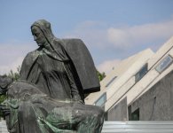Uroczystości upamiętniające pacyfikację wsi Michniów