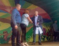 Rodzinny festyn w Przededworzu