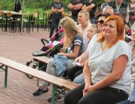 Rodzinny festyn w Przededworzu