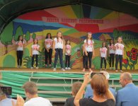 Rodzinny festyn w Przededworzu