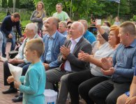 Rodzinny festyn w Przededworzu