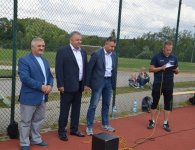 V Powiatowy Turniej w Piłkę Siatkową dla mieszkańców Powiatu Kieleckiego
