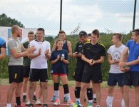 V Powiatowy Turniej w Piłkę Siatkową dla mieszkańców Powiatu Kieleckiego