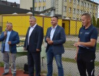V Powiatowy Turniej w Piłkę Siatkową dla mieszkańców Powiatu Kieleckiego