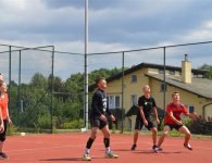 V Powiatowy Turniej w Piłkę Siatkową dla mieszkańców Powiatu Kieleckiego