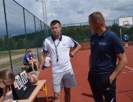 V Powiatowy Turniej w Piłkę Siatkową dla mieszkańców Powiatu Kieleckiego