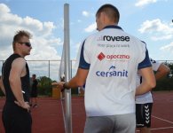 V Powiatowy Turniej w Piłkę Siatkową dla mieszkańców Powiatu Kieleckiego