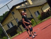 V Powiatowy Turniej w Piłkę Siatkową dla mieszkańców Powiatu Kieleckiego