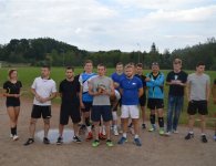 V Powiatowy Turniej w Piłkę Siatkową dla mieszkańców Powiatu Kieleckiego