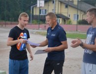 V Powiatowy Turniej w Piłkę Siatkową dla mieszkańców Powiatu Kieleckiego