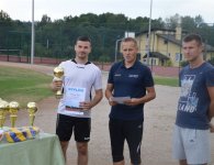 V Powiatowy Turniej w Piłkę Siatkową dla mieszkańców Powiatu Kieleckiego
