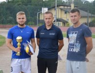 V Powiatowy Turniej w Piłkę Siatkową dla mieszkańców Powiatu Kieleckiego