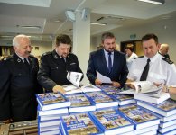 Promocja książki pt. „Strażacy Kielc i ziemi kieleckiej”