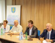 ASF - spotkanie Zespołu Zarządzania Kryzysowego