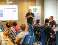 ASF - spotkanie Zespołu Zarządzania Kryzysowego