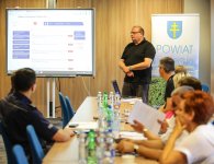 ASF - spotkanie Zespołu Zarządzania Kryzysowego