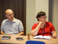 ASF - spotkanie Zespołu Zarządzania Kryzysowego