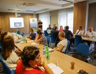 ASF - spotkanie Zespołu Zarządzania Kryzysowego