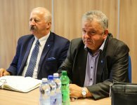 ASF - spotkanie Zespołu Zarządzania Kryzysowego