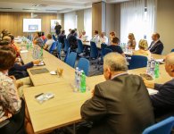 ASF - spotkanie Zespołu Zarządzania Kryzysowego