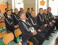 Promocja książki „Strażacy Kielc i ziemi kieleckiej” w Bodzentynie