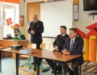 Promocja książki „Strażacy Kielc i ziemi kieleckiej” w Bodzentynie