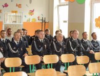 Promocja książki „Strażacy Kielc i ziemi kieleckiej” w Bodzentynie