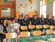 Promocja książki „Strażacy Kielc i ziemi kieleckiej” w Bodzentynie