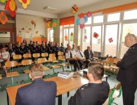 Promocja książki „Strażacy Kielc i ziemi kieleckiej” w Bodzentynie