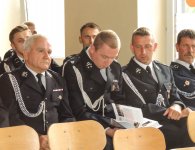 Promocja książki „Strażacy Kielc i ziemi kieleckiej” w Bodzentynie