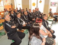 Promocja książki „Strażacy Kielc i ziemi kieleckiej” w Bodzentynie
