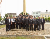 Promocja książki „Strażacy Kielc i ziemi kieleckiej” w Bodzentynie