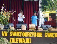 VII Świętokrzyskie Święto Zalewajki