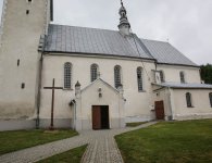 Święto w  parafii św. Jakuba Apostoła w Sędziejowicach