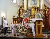Święto w  parafii św. Jakuba Apostoła w Sędziejowicach