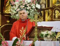 Święto w  parafii św. Jakuba Apostoła w Sędziejowicach