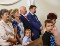 Święto w  parafii św. Jakuba Apostoła w Sędziejowicach